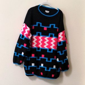 80s Sweater